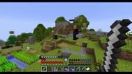 Temperature circle and water bar (Image via YouTube)